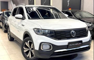 Volkswagen T-cross 1.0 200 TSi Total Sense - Foto #1