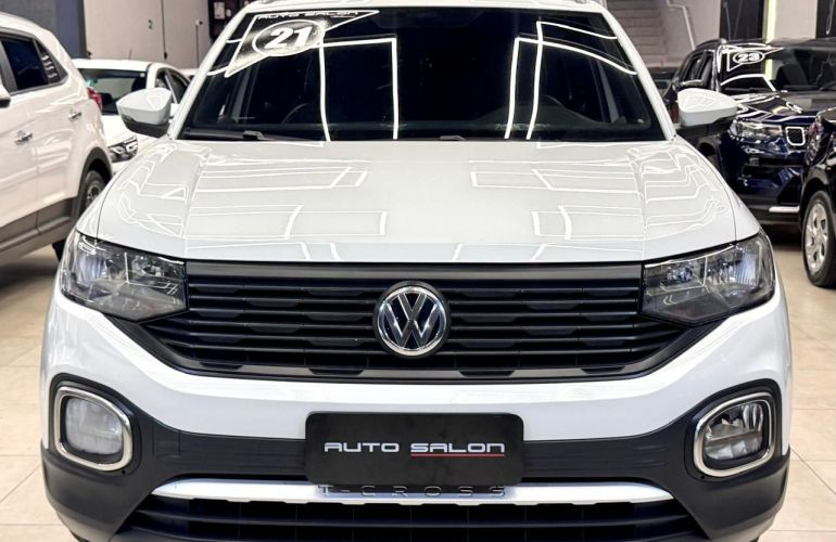 Volkswagen T-cross 1.0 200 TSi Total Sense - Foto #2