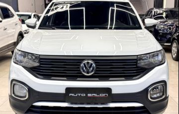 Volkswagen T-cross 1.0 200 TSi Total Sense - Foto #2