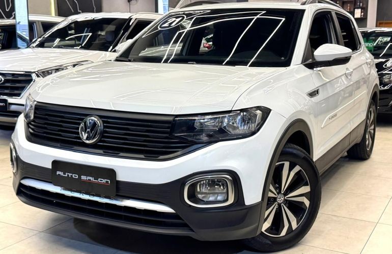 Volkswagen T-cross 1.0 200 TSi Total Sense - Foto #3