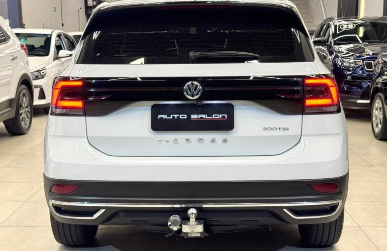 Volkswagen T-cross 1.0 200 TSi Total Sense - Foto #5