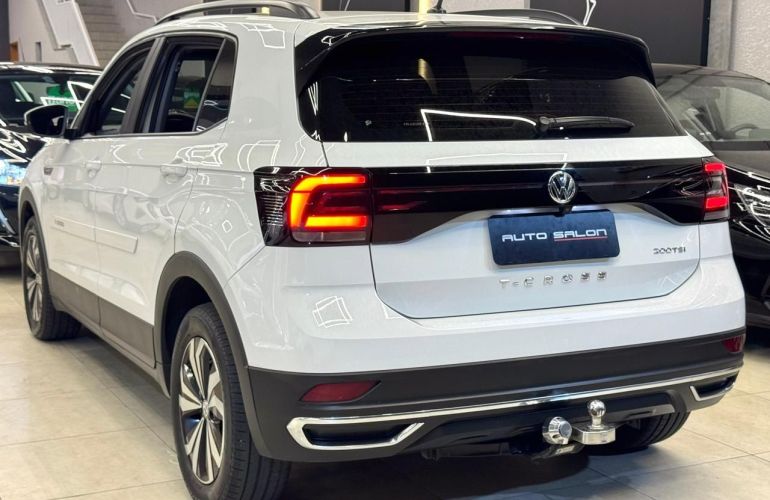 Volkswagen T-cross 1.0 200 TSi Total Sense - Foto #6