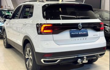 Volkswagen T-cross 1.0 200 TSi Total Sense - Foto #6