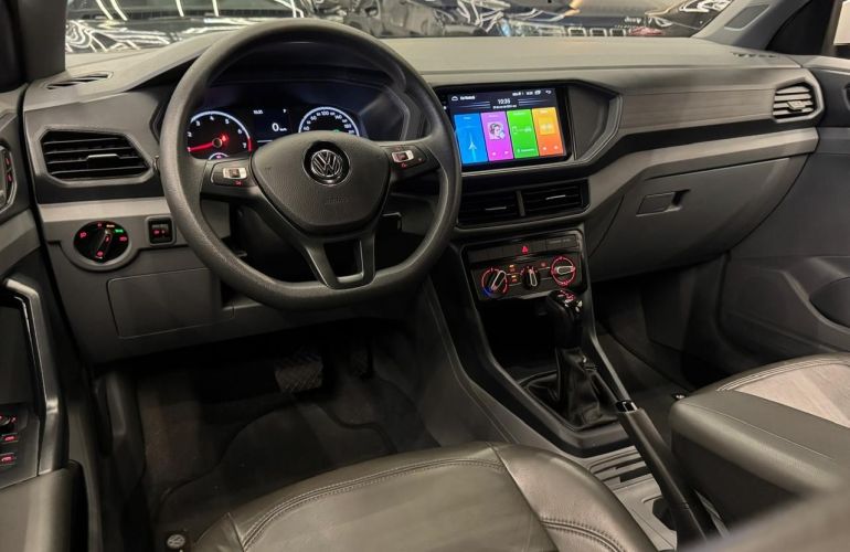 Volkswagen T-cross 1.0 200 TSi Total Sense - Foto #7