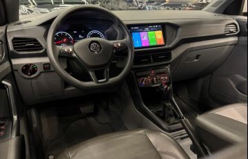 Volkswagen T-cross 1.0 200 TSi Total Sense - Foto #7