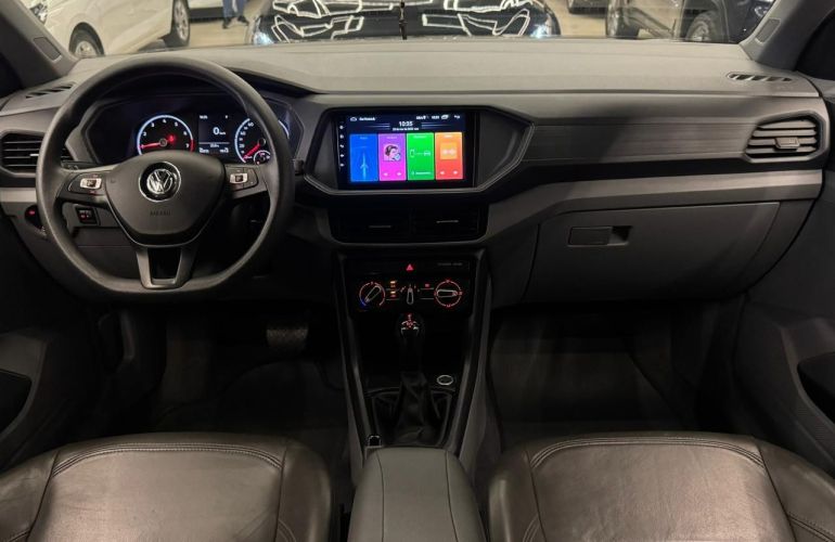 Volkswagen T-cross 1.0 200 TSi Total Sense - Foto #8