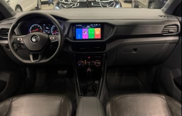 Volkswagen T-cross 1.0 200 TSi Total Sense - Foto #8