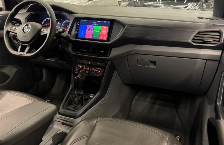 Volkswagen T-cross 1.0 200 TSi Total Sense - Foto #9