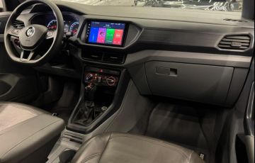 Volkswagen T-cross 1.0 200 TSi Total Sense - Foto #9