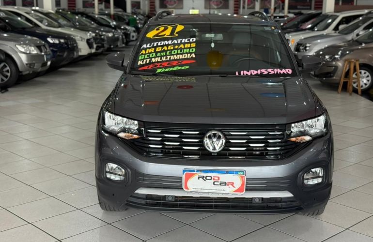 Volkswagen T-cross 1.0 200 TSi Comfortline - Foto #2