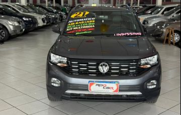 Volkswagen T-cross 1.0 200 TSi Comfortline - Foto #2