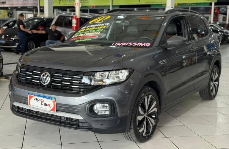 Volkswagen T-cross 1.0 200 TSi Comfortline - Foto #3