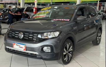 Volkswagen T-cross 1.0 200 TSi Comfortline - Foto #3