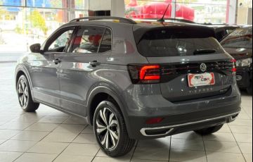 Volkswagen T-cross 1.0 200 TSi Comfortline - Foto #4