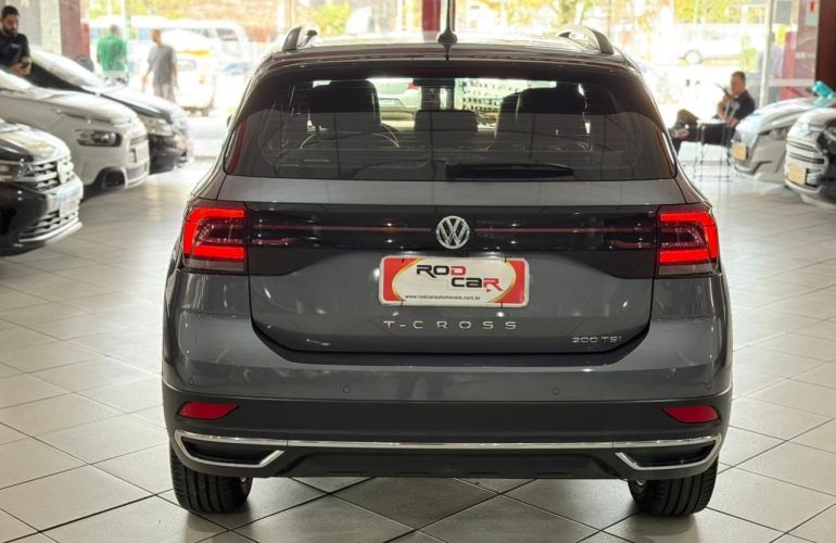 Volkswagen T-cross 1.0 200 TSi Comfortline - Foto #5