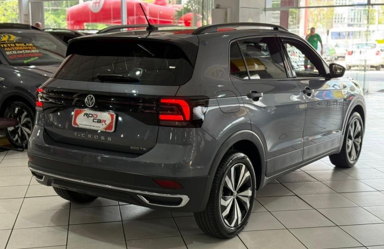 Volkswagen T-cross 1.0 200 TSi Comfortline - Foto #6