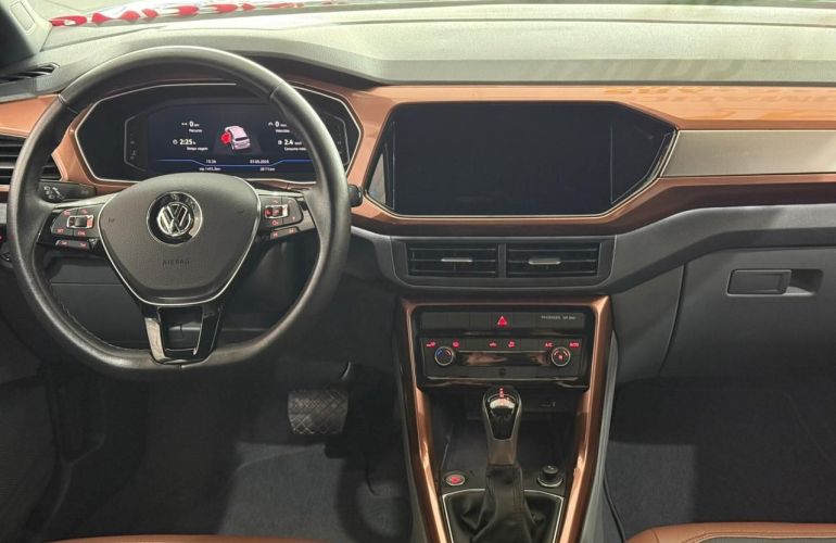 Volkswagen T-cross 1.0 200 TSi Comfortline - Foto #9
