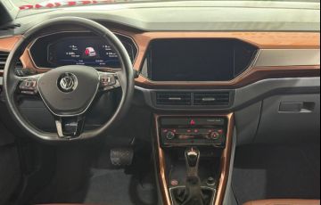 Volkswagen T-cross 1.0 200 TSi Comfortline - Foto #9