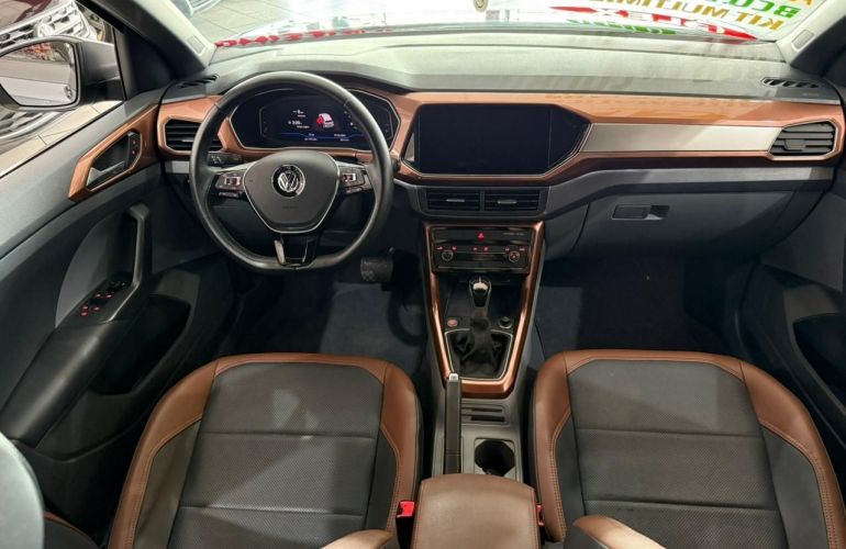 Volkswagen T-cross 1.0 200 TSi Comfortline - Foto #10