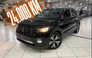 Volkswagen T-cross 1.0 200 TSi Comfortline