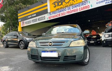 Chevrolet Astra 2.0 MPFi Advantage Sedan 8v