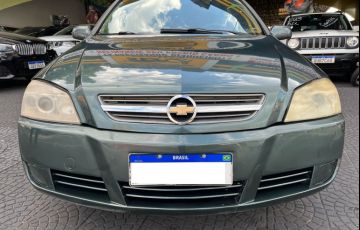 Chevrolet Astra 2.0 MPFi Advantage Sedan 8v - Foto #3