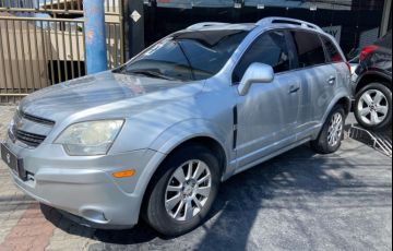 Chevrolet Captiva 3.6 Sfi AWD V6 24v Gasolina 4p Automático