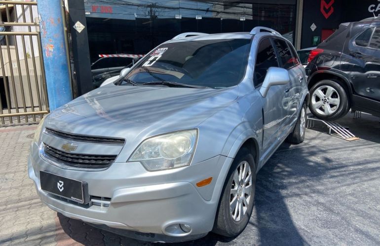 Chevrolet Captiva 3.6 Sfi AWD V6 24v Gasolina 4p Automático - Foto #2