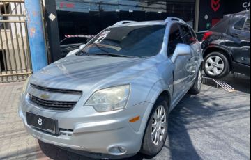 Chevrolet Captiva 3.6 Sfi AWD V6 24v Gasolina 4p Automático - Foto #2