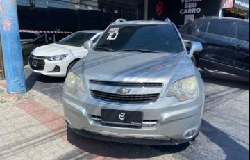 Chevrolet Captiva 3.6 Sfi AWD V6 24v Gasolina 4p Automático - Foto #3