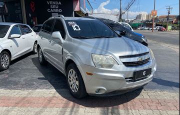Chevrolet Captiva 3.6 Sfi AWD V6 24v Gasolina 4p Automático - Foto #4