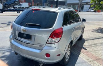 Chevrolet Captiva 3.6 Sfi AWD V6 24v Gasolina 4p Automático - Foto #5