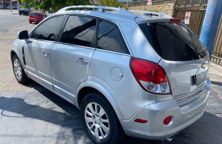 Chevrolet Captiva 3.6 Sfi AWD V6 24v Gasolina 4p Automático - Foto #7