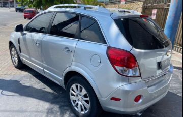 Chevrolet Captiva 3.6 Sfi AWD V6 24v Gasolina 4p Automático - Foto #7
