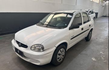 Chevrolet Classic 1.0 MPFi Spirit 8V álcool 4p Manual