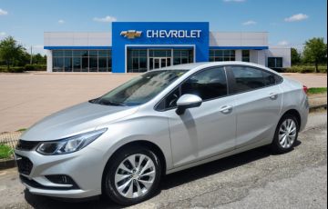 Chevrolet Cruze 1.4 Turbo LT 16V Flex 4p Automático - Foto #1