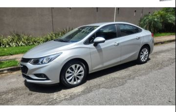Chevrolet Cruze 1.4 Turbo LT 16V Flex 4p Automático - Foto #2