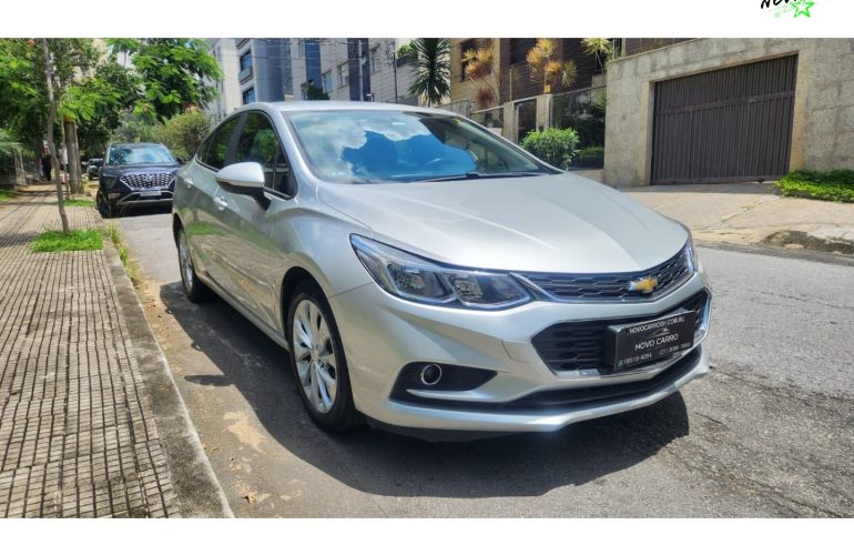 Chevrolet Cruze 1.4 Turbo LT 16V Flex 4p Automático - Foto #3