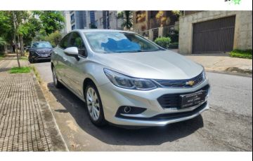Chevrolet Cruze 1.4 Turbo LT 16V Flex 4p Automático - Foto #3