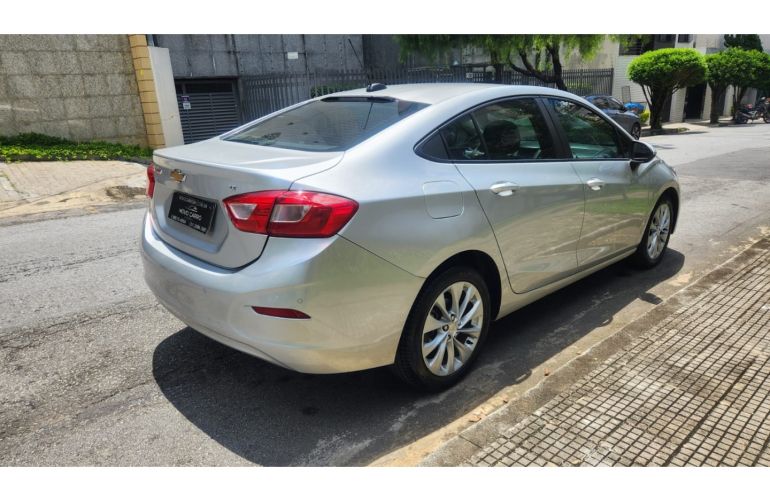 Chevrolet Cruze 1.4 Turbo LT 16V Flex 4p Automático - Foto #4