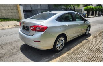 Chevrolet Cruze 1.4 Turbo LT 16V Flex 4p Automático - Foto #4