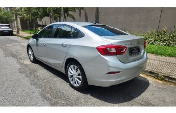 Chevrolet Cruze 1.4 Turbo LT 16V Flex 4p Automático - Foto #5