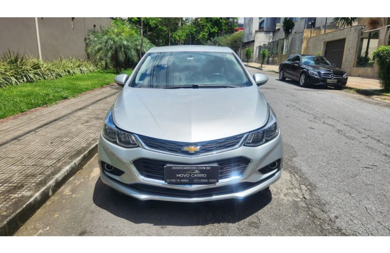 Chevrolet Cruze 1.4 Turbo LT 16V Flex 4p Automático - Foto #6
