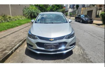 Chevrolet Cruze 1.4 Turbo LT 16V Flex 4p Automático - Foto #6