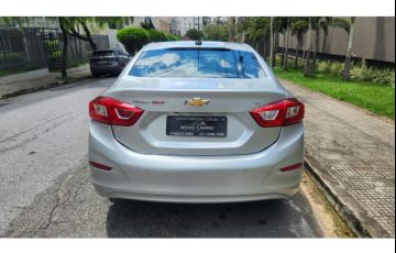 Chevrolet Cruze 1.4 Turbo LT 16V Flex 4p Automático - Foto #7