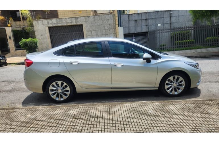 Chevrolet Cruze 1.4 Turbo LT 16V Flex 4p Automático - Foto #8