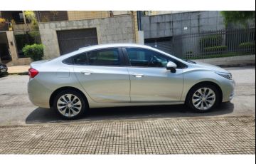 Chevrolet Cruze 1.4 Turbo LT 16V Flex 4p Automático - Foto #8