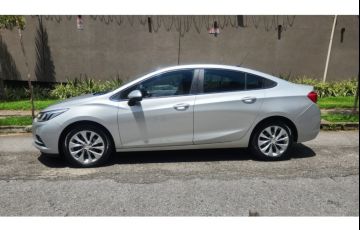 Chevrolet Cruze 1.4 Turbo LT 16V Flex 4p Automático - Foto #9