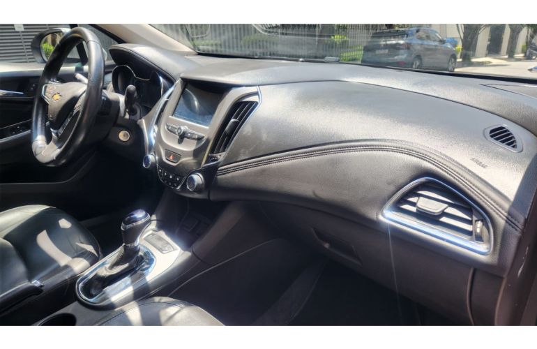Chevrolet Cruze 1.4 Turbo LT 16V Flex 4p Automático - Foto #10