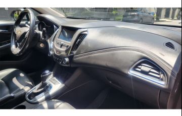 Chevrolet Cruze 1.4 Turbo LT 16V Flex 4p Automático - Foto #10